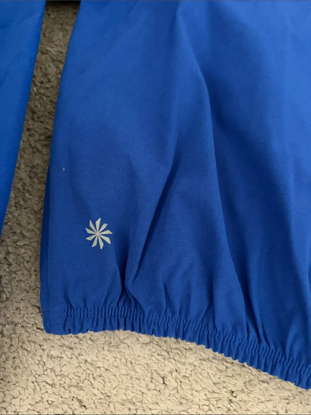 Athleta two piece